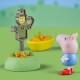 Set figurine Peppa Pig - Aventura din gradina Peppei