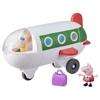 Set de joaca Peppa Pig - Mergem cu avionul 