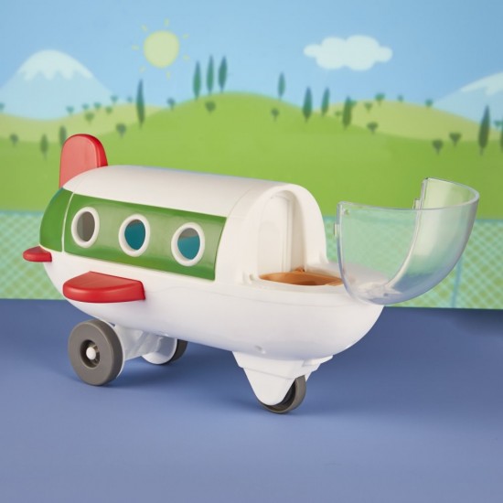 Set de joaca Peppa Pig - Mergem cu avionul 