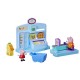 Set de joaca supermarket Peppa Pig