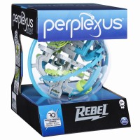 Joc Perplexus Rookie labirint 3D cu 70 de obstacole