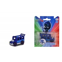 Figurina PJ Masks Night Ninja Bus