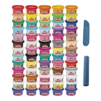 Colectie 65 cutitute Play-Doh 