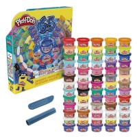 Colectie 65 cutitute Play-Doh 