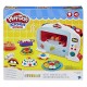 Set creativ Play-Doh Cuptorul magic