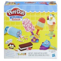 Play-Doh Desert Inghetata