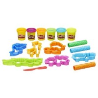 Set creativ Play-Doh Gradina Zoologica
