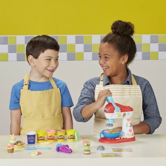 Set creativ Play-Doh - Mixerul cu dulciuri
