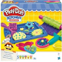 Set creativ Play-Doh Prajiturele colorate