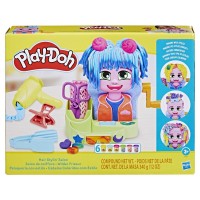 Set creativ Play-Doh - Salon de coafura