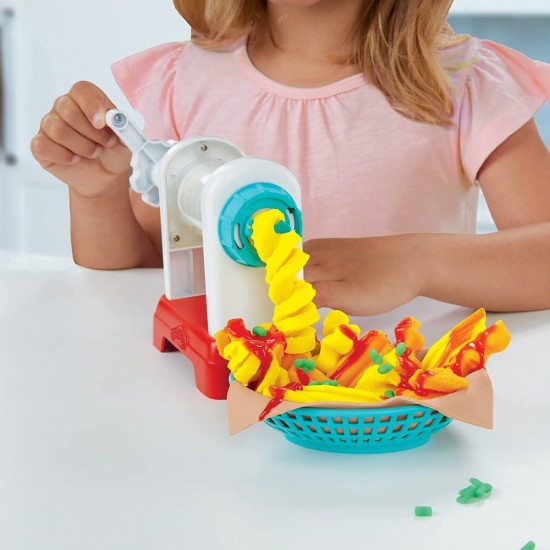 Set Play-Doh cartofi spirala