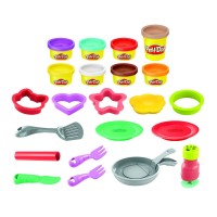 Set Play-Doh - Clatitele buclucase