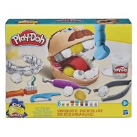 Set Play-Doh - Dentistul cu accesorii si dinti colorati