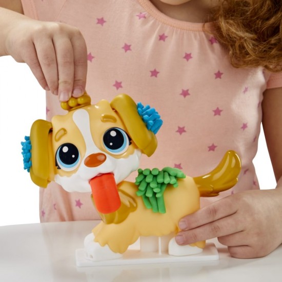 Set creativ Play-Doh medic veterinar