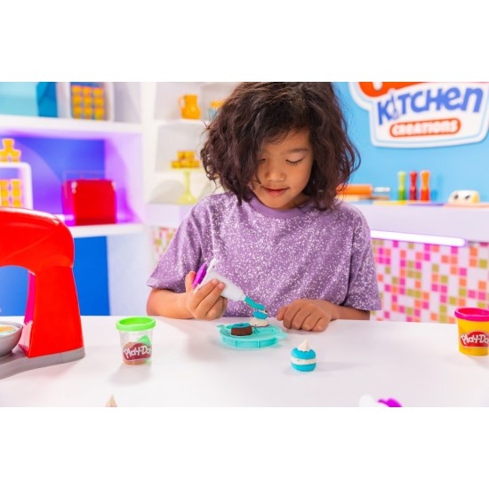 Set creativ Play-Doh mixer 