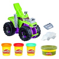 Set Play-Doh Monster Truck Chompin