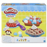 Set Play-Doh Placintele colorate