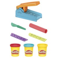 Set creativ Play-Doh Starters - Fabrica de distractie