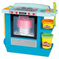 Set creativ Play-Doh - Cuptorul pentru prajituri
