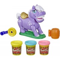 Set creativ Play-Doh - Poneiul Naybelle