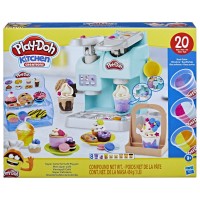 Set creativ cafenea Play-Doh