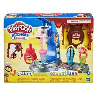 Set creativ Play-Doh - Inghetata cu topping