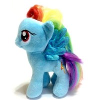 Plus Ty 18 cm Rainbow Dash My Little Pony