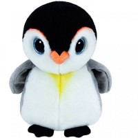 Plus Ty Boos Pinguinul Pongo 24 cm