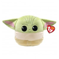 Plus Ty 30 cm Squishy Beanies Marvel Star Wars Grogu