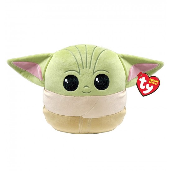 Plus Ty 30 cm Squishy Beanies Marvel Star Wars Grogu