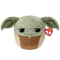 Plus Ty 30 cm Squishy Beanies Marvel Star Wars Yoda