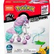 Set constructie Pokemon Mega Construx 64 piese - Galarian Ponyta