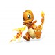  Set de constructie Pokemon Mega Construx Charmander Salameche 180 piese