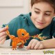  Set de constructie Pokemon Mega Construx Charmander Salameche 180 piese