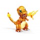  Set de constructie Pokemon Mega Construx Charmander Salameche 180 piese