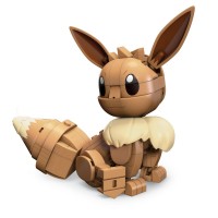 Set de constructie Pokemon Eevee Mega Construx 215 piese