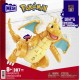 Set de constructie Pokemon Mega Dragonite 387 piese