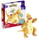 Set de constructie Pokemon Mega Dragonite 387 piese