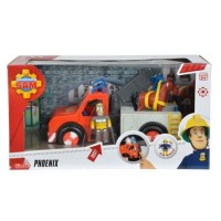 Pompierul Sam - Camion de tractare Phoenix