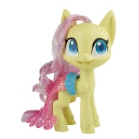 Ponei Fluttershy Sirena Seria Potiunea Magica cu accesorii