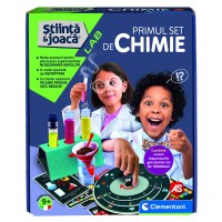 Primul meu set de chimie AS