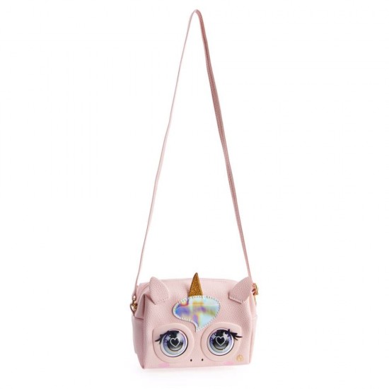 Jucarie interactiva - Gentuta unicorn Purse Pets 