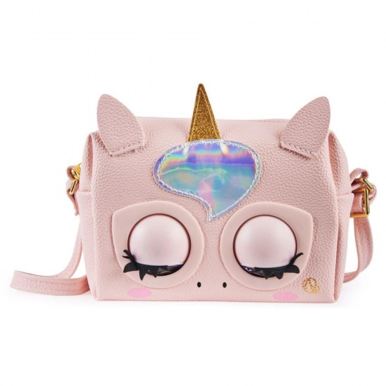 Jucarie interactiva - Gentuta unicorn Purse Pets 