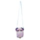 Gentuta interactiva Purse Pets Bag Trendy Treats Catelus Pupsicle