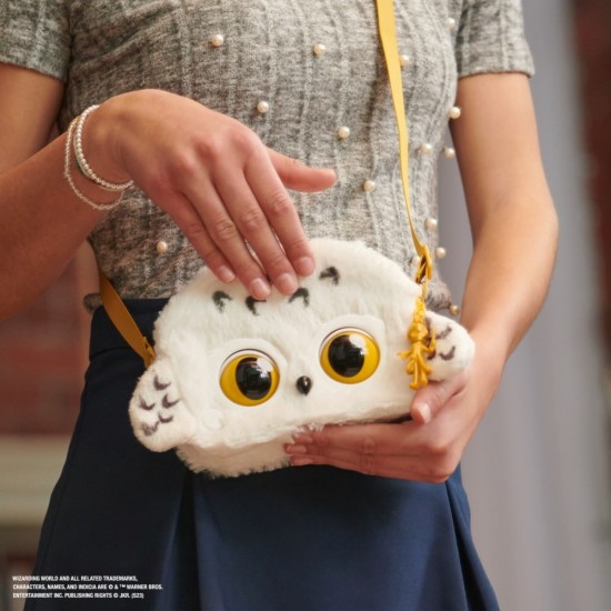 Gentuta interactiva Hedwig Purse Pets 