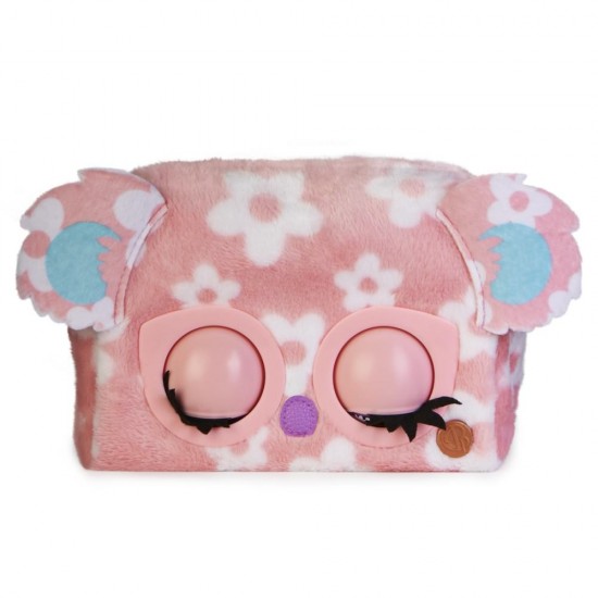 Gentuta interactiva Purse Pets Bamboo Boo Koala