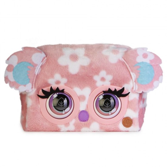 Gentuta interactiva Purse Pets Bamboo Boo Koala