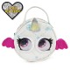 Gentuta micro Pegasus alb Purse Pets