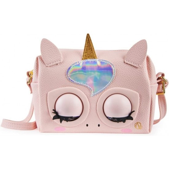 Gentuta interactiva unicorn Purse Pets 