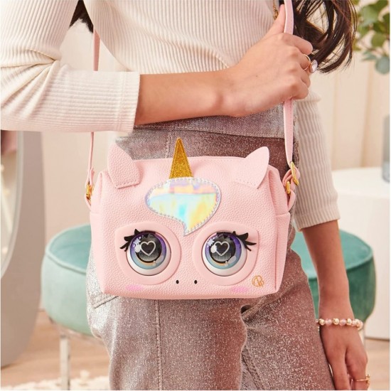 Gentuta interactiva unicorn Purse Pets 